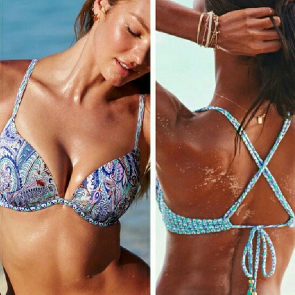 Victoria's Secret Bikini Top